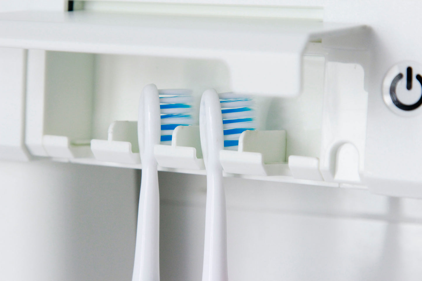 Anti-bacterial bathroom toothbrush holder dispenser toothpaste dispenser toothbrush holder VL-0330