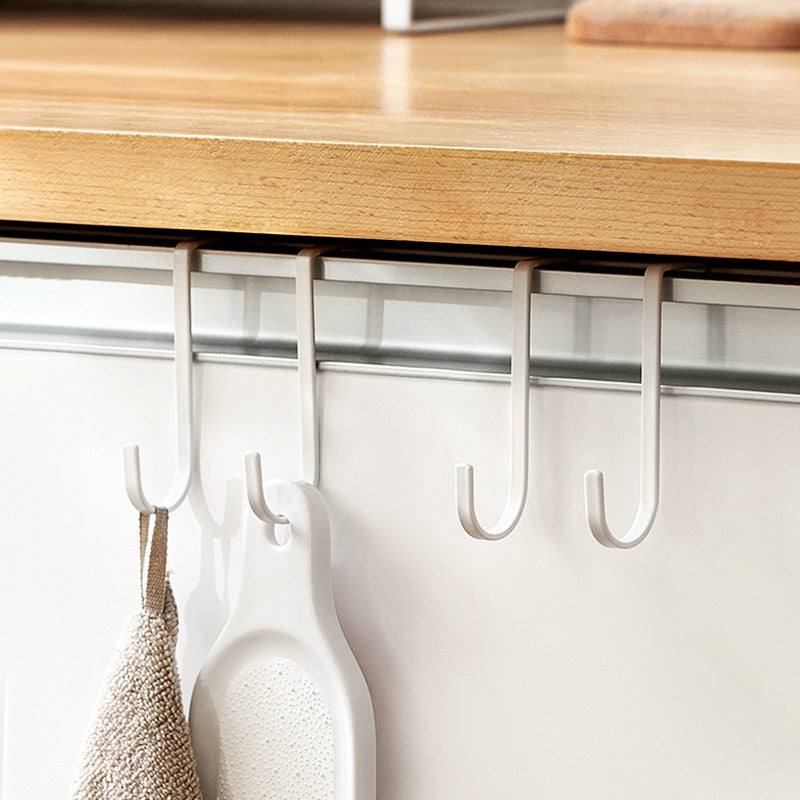 Metal over door hanger hooks 2 pcs a set VL-0300