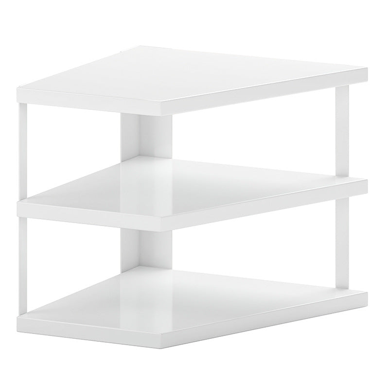 Kitchen Organizers 2 and 3 Tiers Pots and Pans Organizer Adjustable Pot Lid Holders Pan Rack for Counter VL-0280