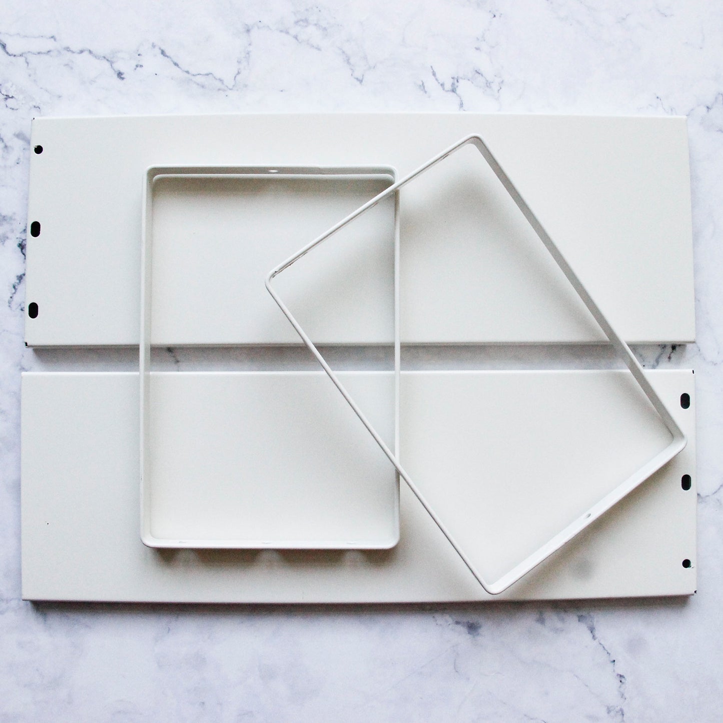 Expandable Cabinet Shelf Storage Rack Shelf Riser VL-0358