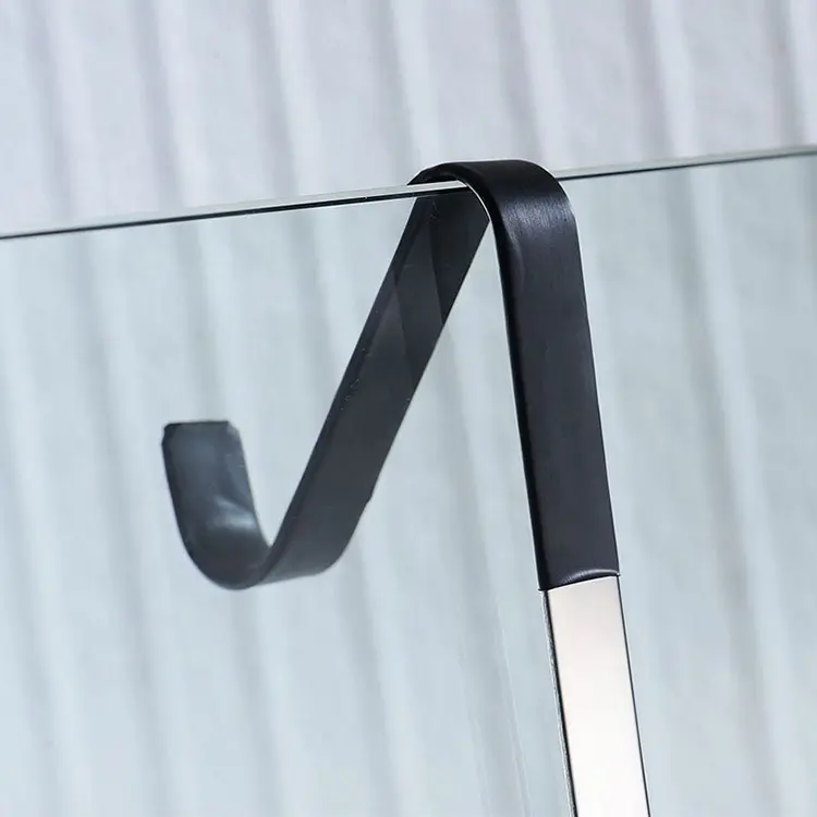 2-Tier Bathroom Organizers Shelf Stainless Steel Hanging Shower Caddy Basket VL-0064