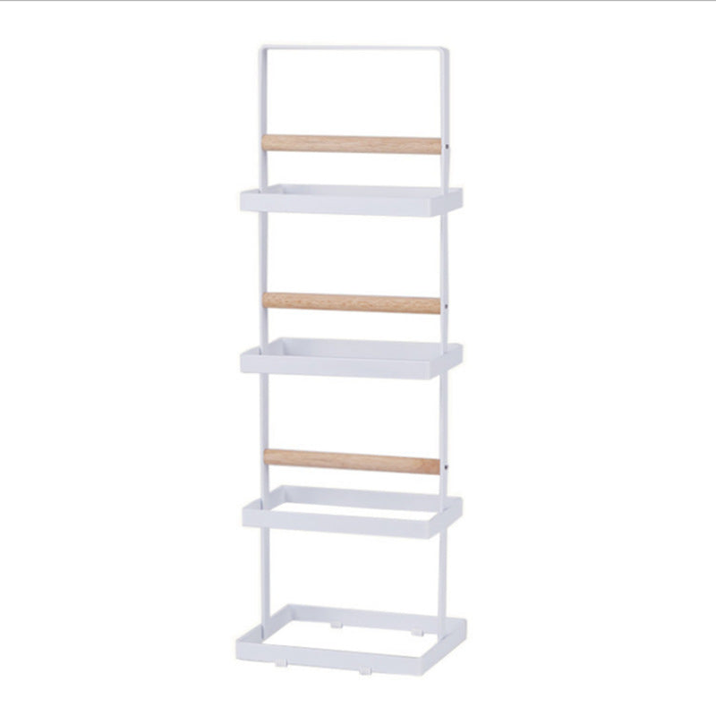 Simple Modern Slippers Storage Rack Multi-Functional Household Iron Multi-Layer Storage Rack VL-0445