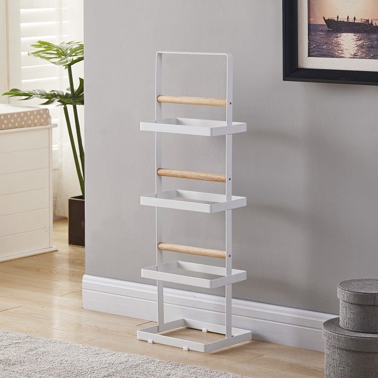 Simple Modern Slippers Storage Rack Multi-Functional Household Iron Multi-Layer Storage Rack VL-0445