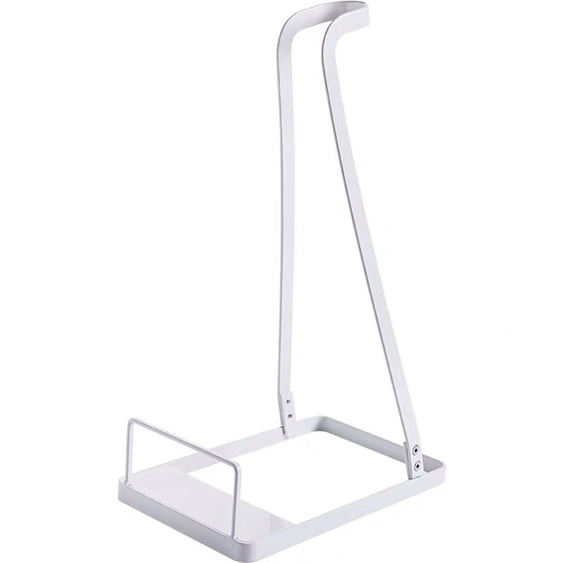 iron Vacuum cleaner bracket punch-free floor shelf Vacuum cleaner hanger Vacuum cleaner storage rack VL-0286