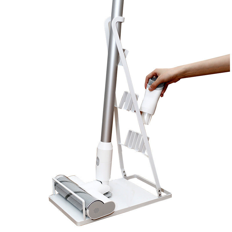 Wholesales Vacuum Cleaner Metal Display Stand For Living Room Storage Rack VL-0405