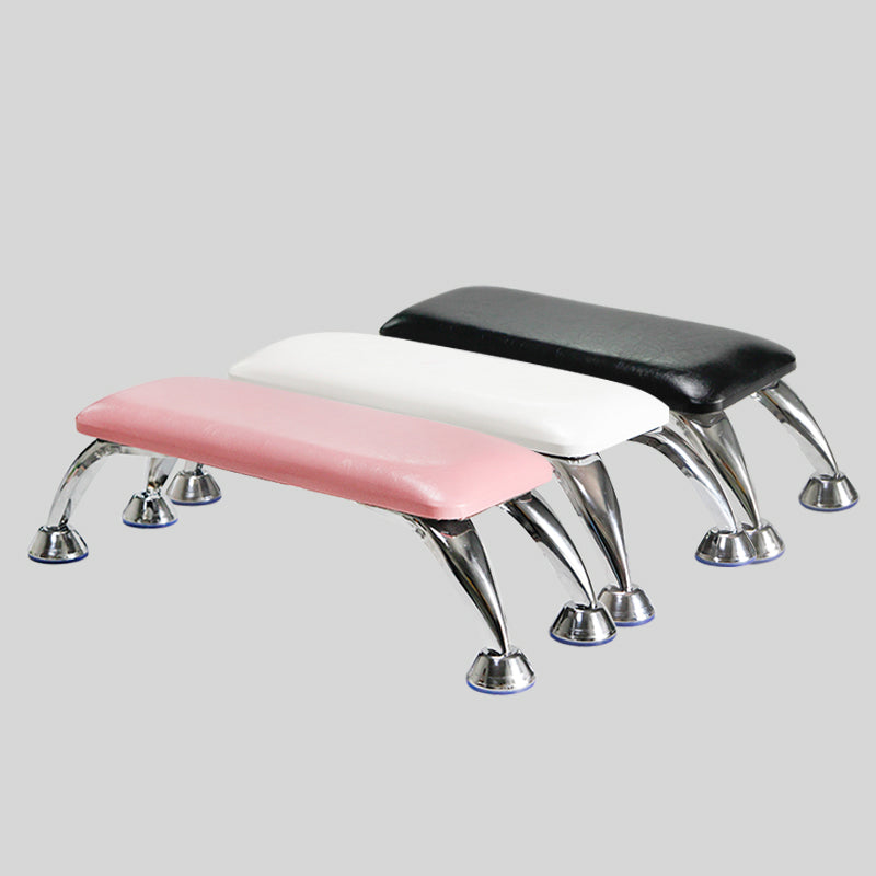 Hot Sale PU Leather Nail Salon Tech Table Nail Art Pillow Luxury Hand Rest Cushion Manicure Nail Arm Rest VL-0520