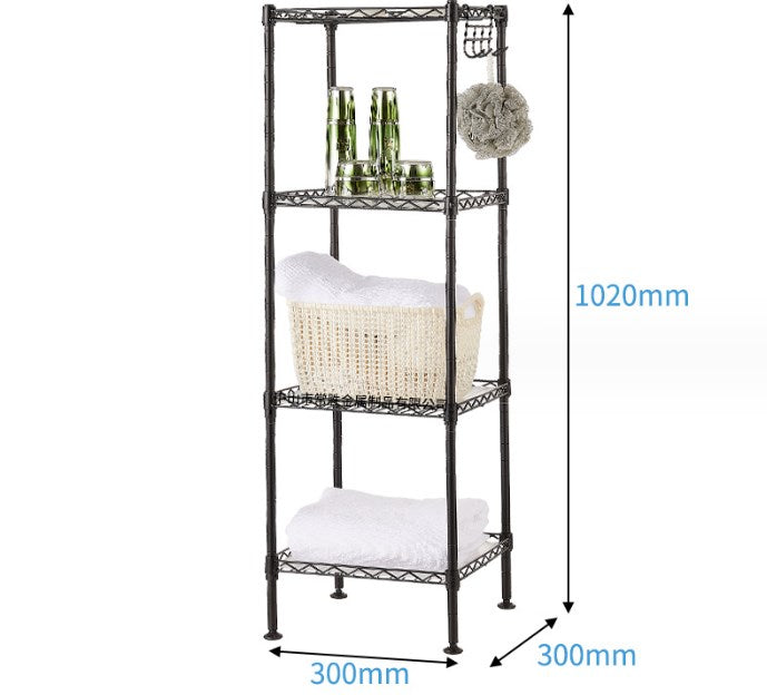 Book Storage Organizer Display Shelf Rack Plant Display Stand Home Flower Shelf Storage Rack Storage Shelves Heavy Duty VL-0212