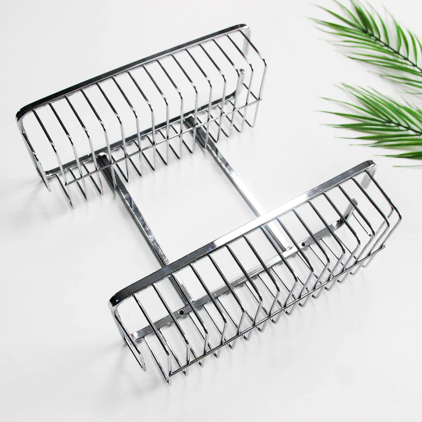 Stainless Steel Bathroom Shower Caddy VL-0319