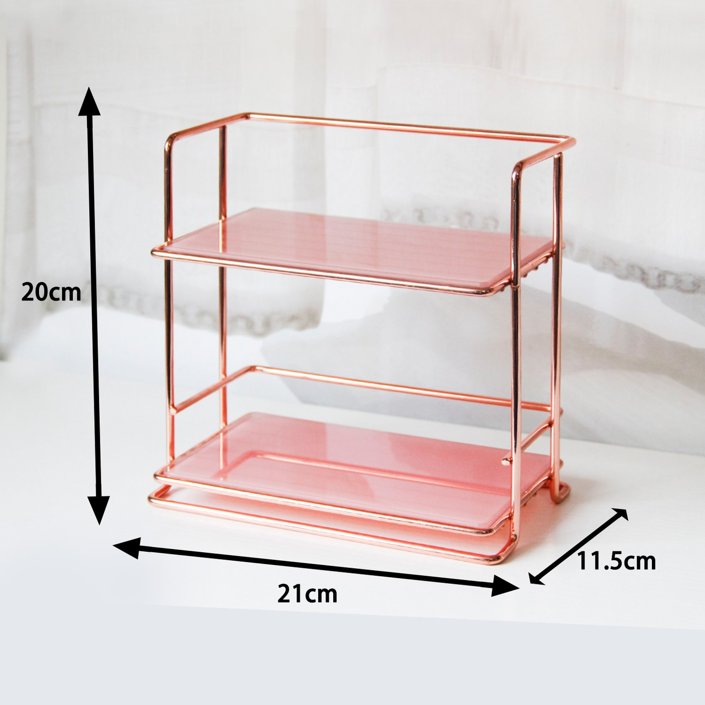 Make Up Tool Holder Make Up Organizer VL-0326