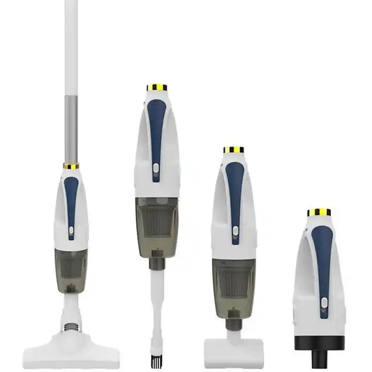 In Stock Rechargeable Floor Cleaner With Three Brush Heads Wireless Handheld Vacuum Cleaner for Home and Car VL-0511