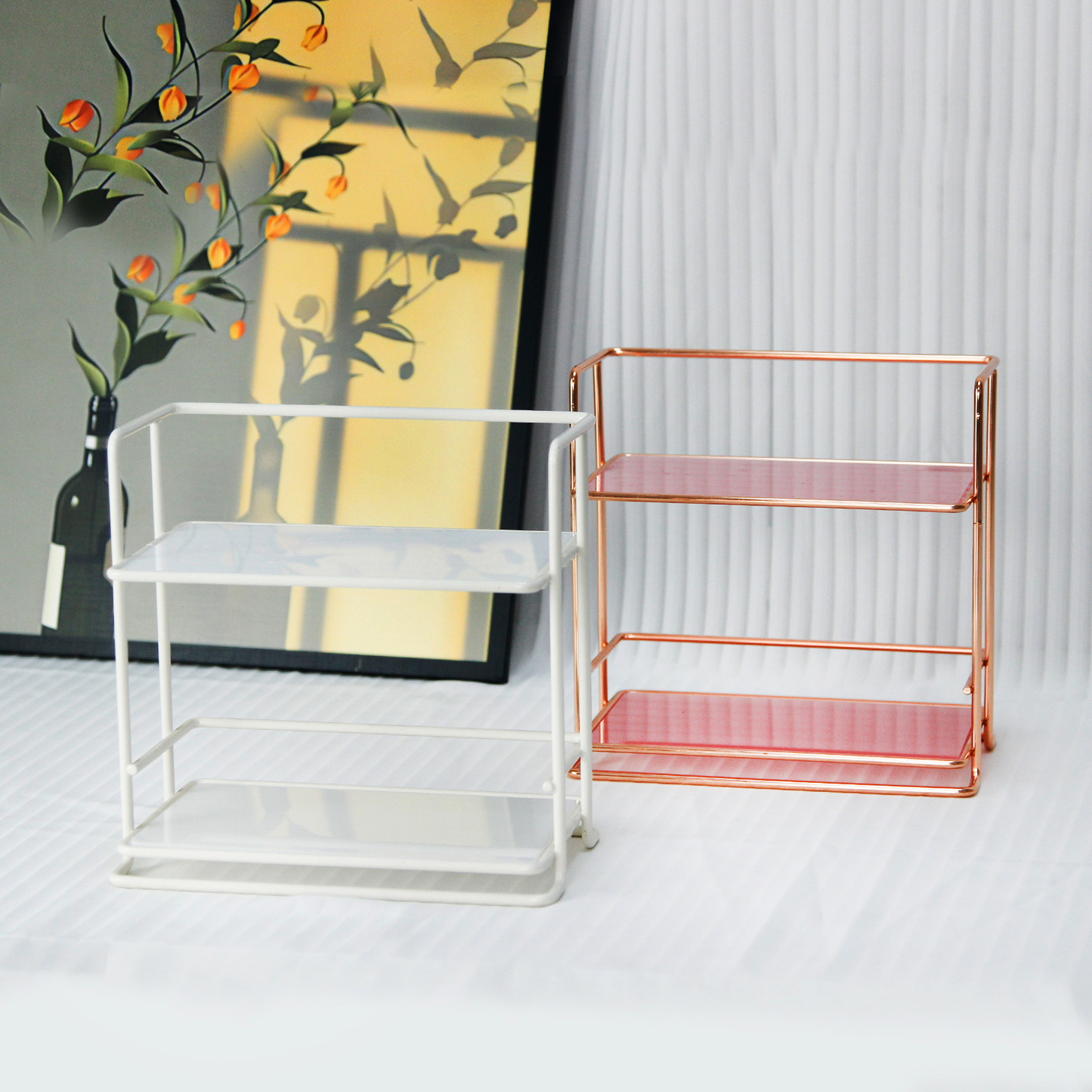 Make Up Tool Holder Make Up Organizer VL-0326