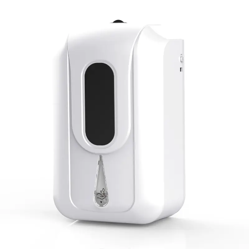 Liquid soap dispenser sensor touchless wall mounted automatic spray soap dispenser VL-0331