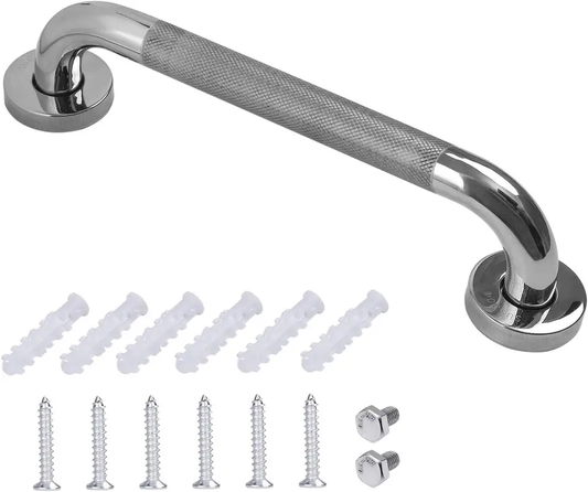 Shower Handle Grab Bars For Bathroom Safety Disabled Handrail Bathroom Shower Accessories Handle Grab Bar VL-0054