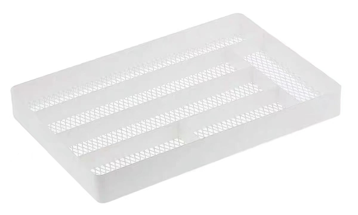 Mesh Kitchen Cutlery Tray Drawer Tray Cutlery Drawer Storages Tray Drawer VL-0418