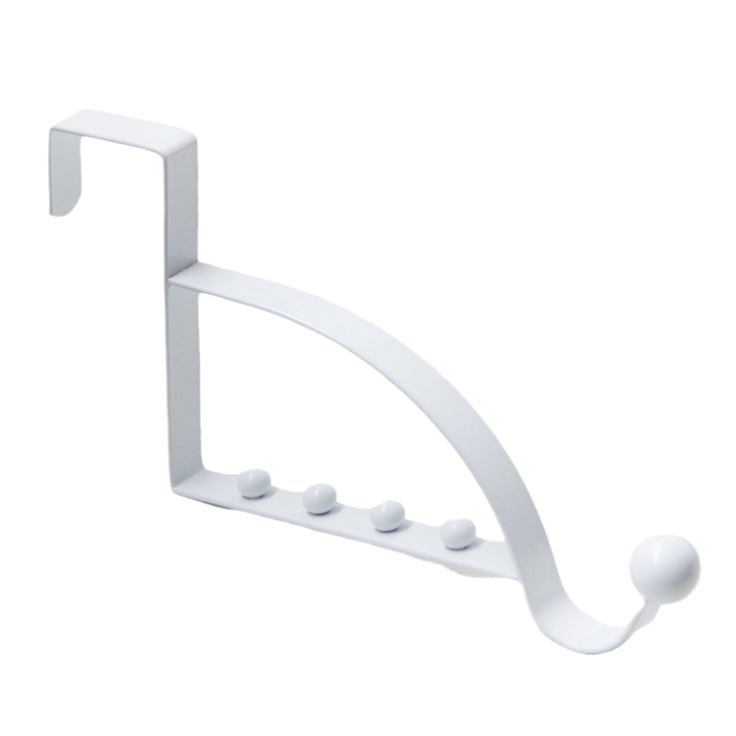 Rear door hooks or single door hooks multiple storage hooks for clothes VL-0324