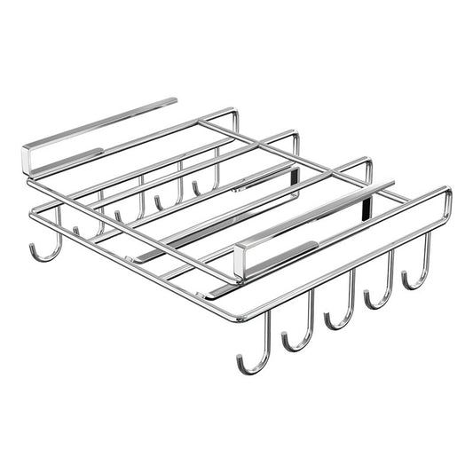 Perforation-free single-layer cutting board, pot cover, paper towel storage rack, kitchen shelf. VL-0121