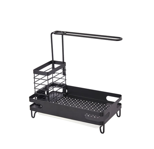 Kitchen drainage storage rack Sponge cleaning cloth rack Sink sink countertop storage rack VL-0230