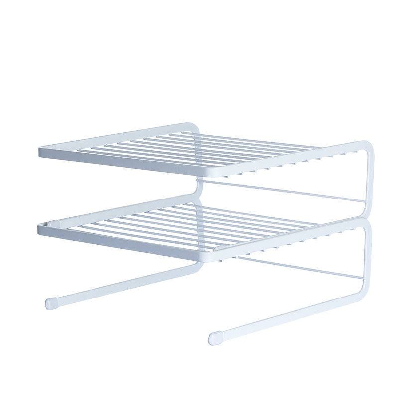 Home Decoration Classic Display Rack Metal Magazine Shelf Storage Customizable VL-0395