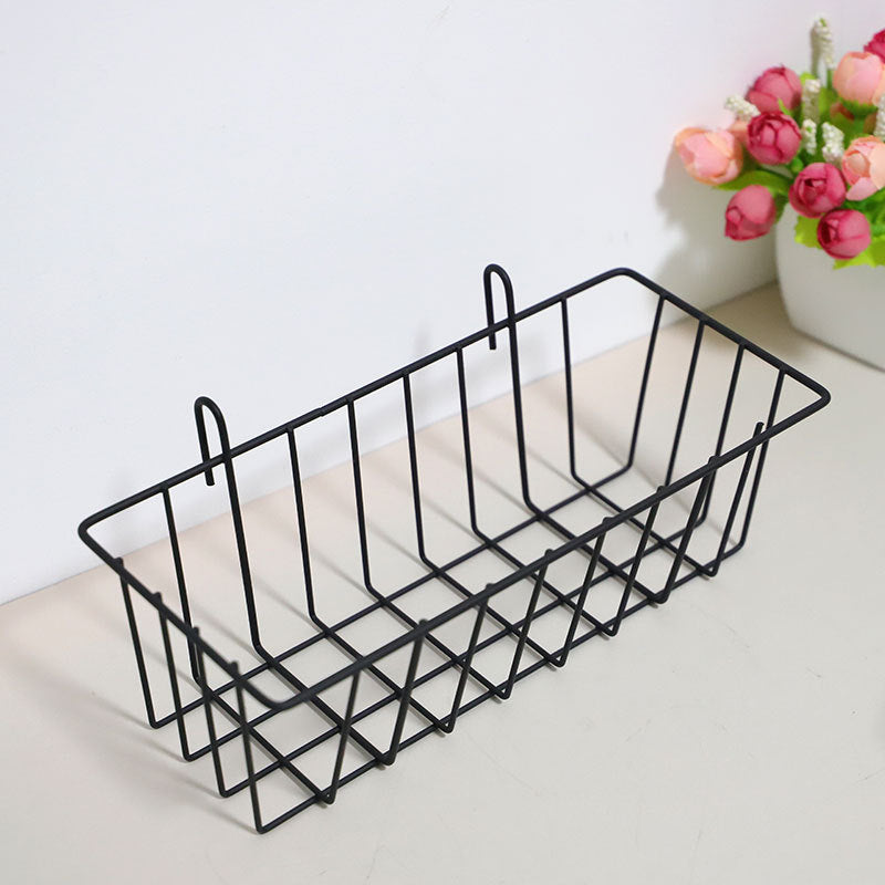 Iron Craft Display Rack Storage Unit Bathroom Shelves Circle Shelf Metal with Wood Round Wall Bedroom Kitchen Office for Home VL-0475